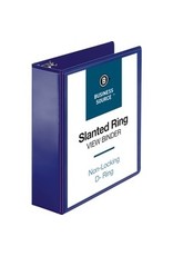 BINDER VIEW D-RING 3'',NAVY