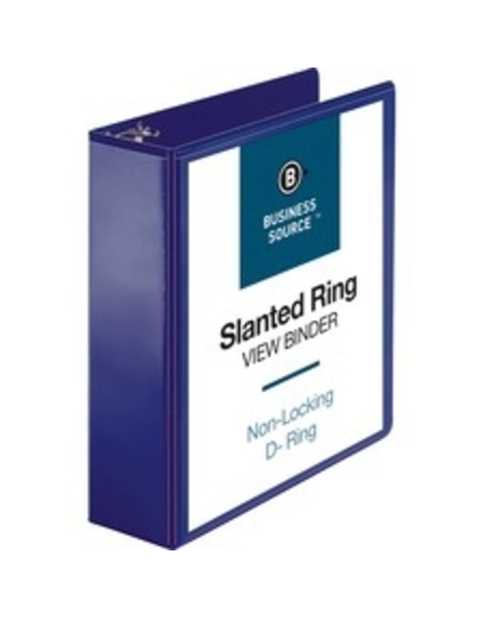 BINDER VIEW D-RING 3'',NAVY