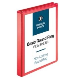 BINDER VIEW R-RING 1''   *RED