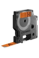 D1 DURABLE 1/2''x10', BLK on OR