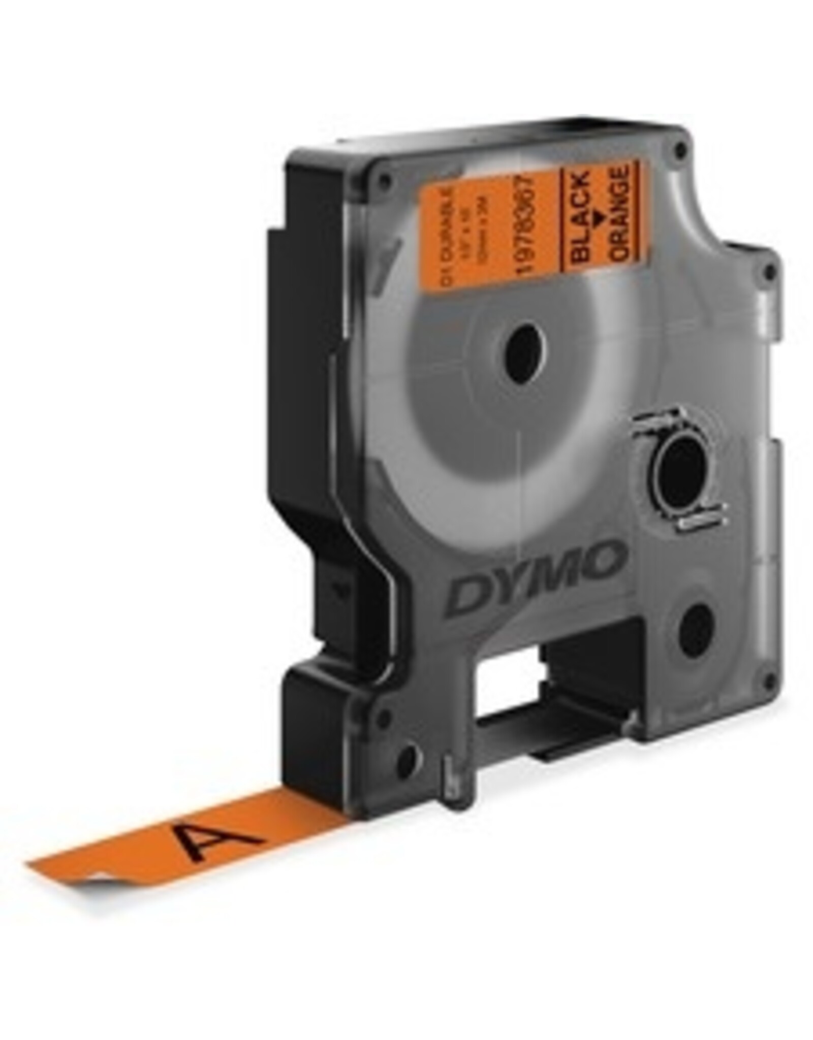 D1 DURABLE 1/2''x10', BLK on OR
