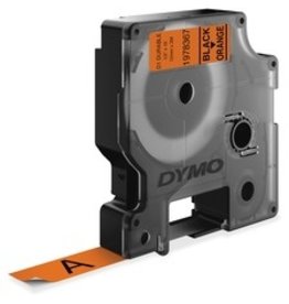 D1 DURABLE 1/2''x10', BLK on OR
