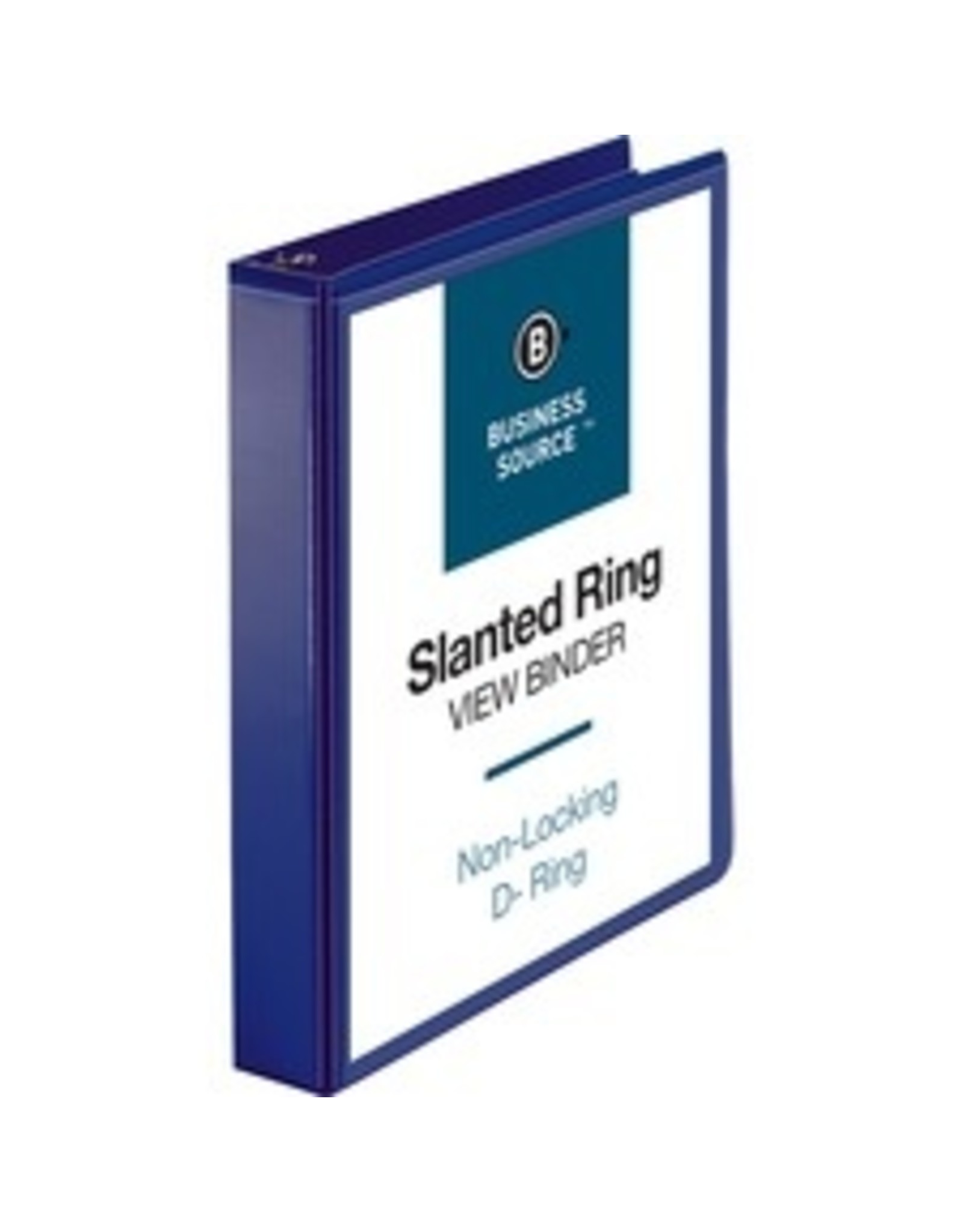 BINDER VIEW D-RING 1.5'', NAVY