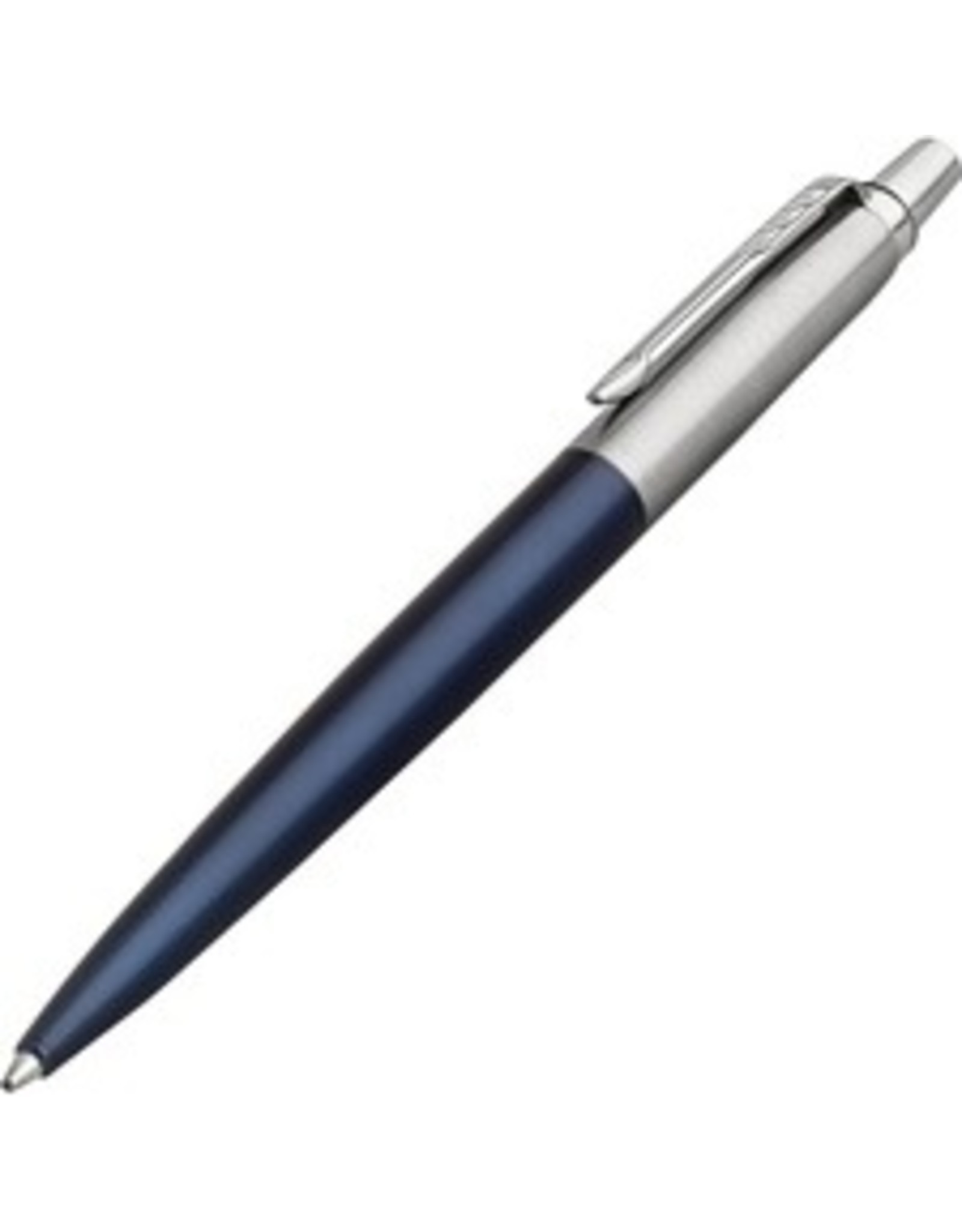 JOTTER MED BLUE INK/BLUE BARRL
