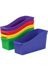 CLASSROOM BOOK BIN 5/SET*ASST