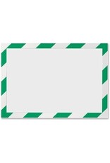 FRAME S/ADH MAGNTC LTR*GRN/WHT