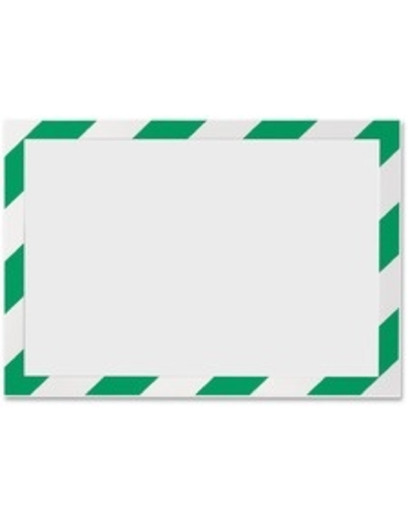 FRAME S/ADH MAGNTC LTR*GRN/WHT