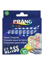 MARKER DECOR GLASS ASST *10/BX