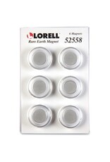 MAGNET,RARE EARTH,PLAST CAP