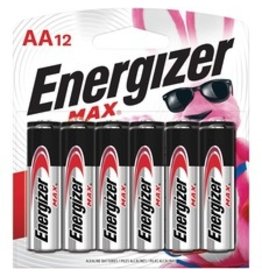 BATTERY, ALKLN 'AA'     *12/PK