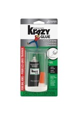 KRAZY GLUE MAX BOND NO RUN GEL