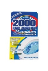 2000 FLUSHES BLUE PLUS, 100g