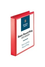 BINDER VIEW R-RING 1.5'' *RED