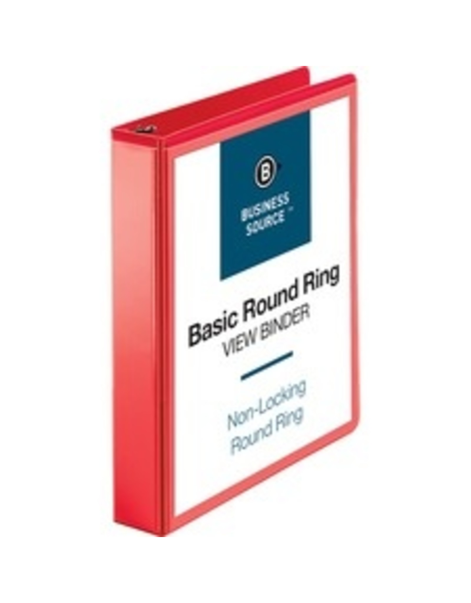 BINDER VIEW R-RING 1.5'' *RED