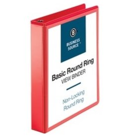 BINDER VIEW R-RING 1.5'' *RED
