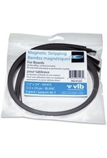 MAGNETIC STRIP FILE MODE WHITE