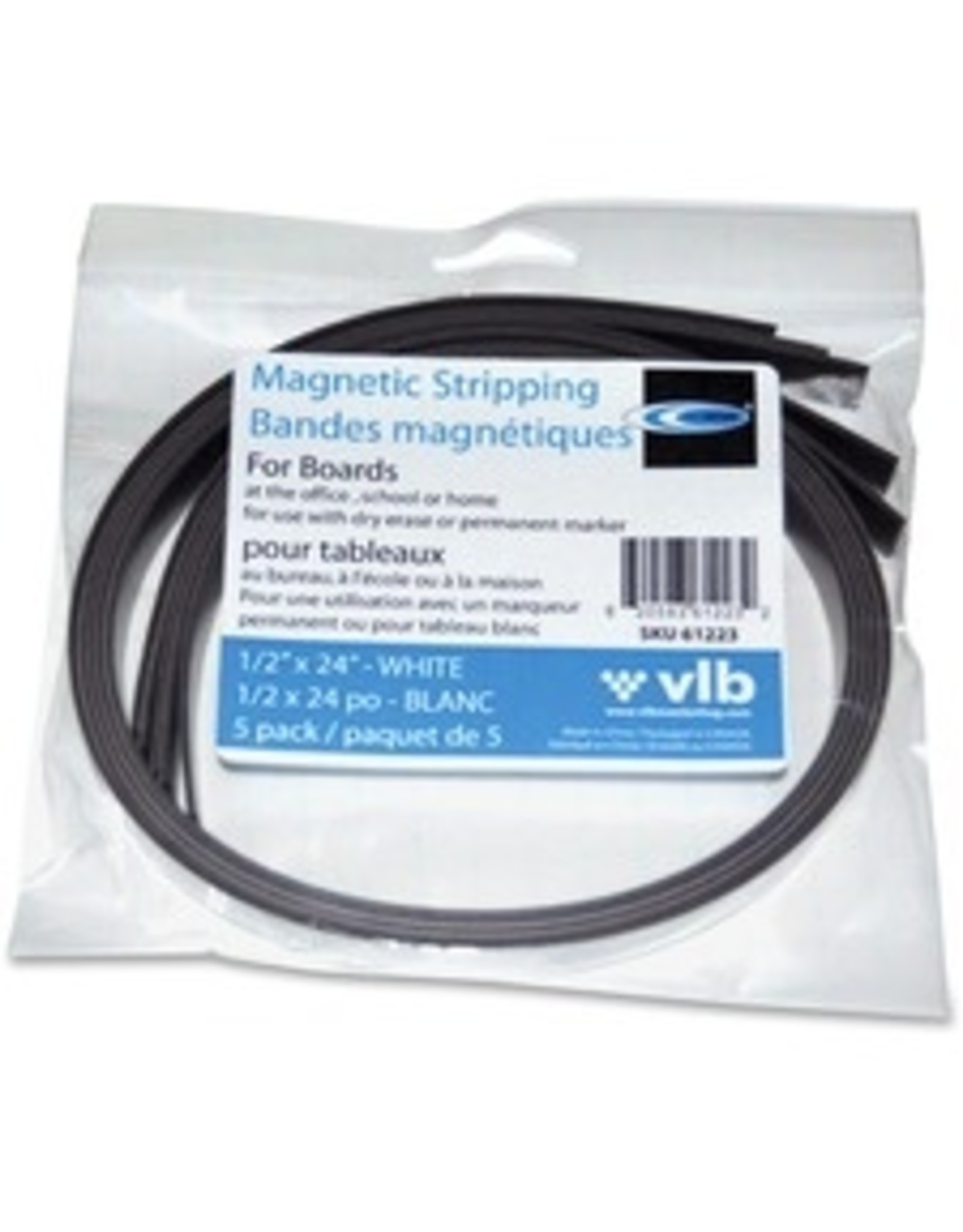 MAGNETIC STRIP FILE MODE WHITE