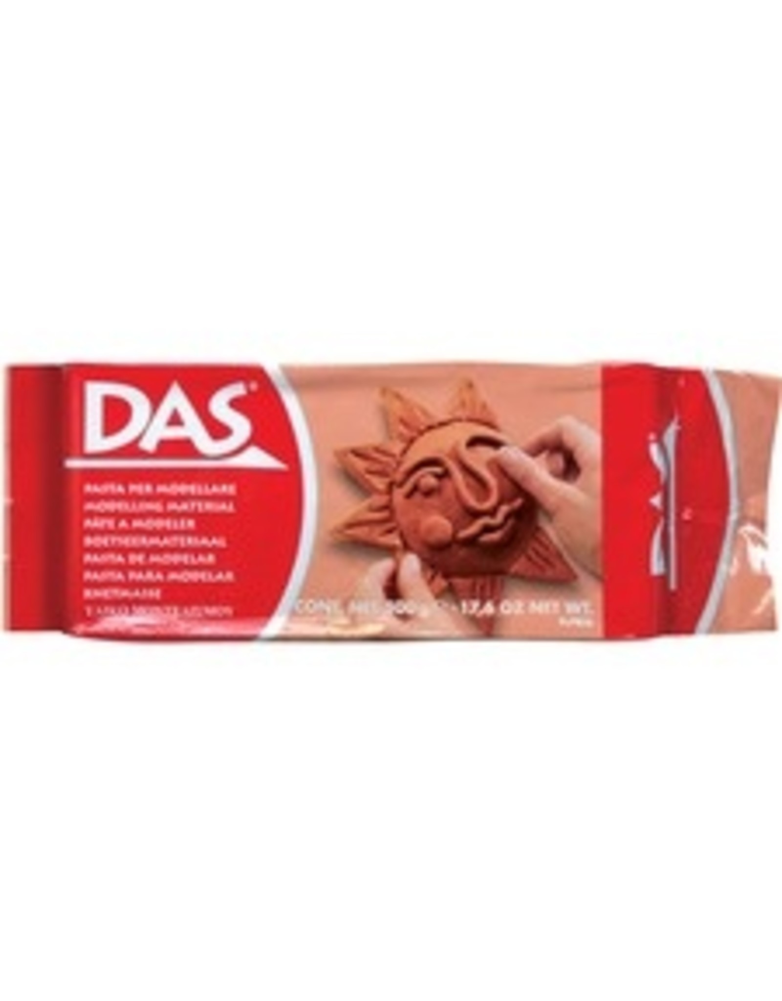 CLAY DAS AIR HARDN 1.1LB*TERRA