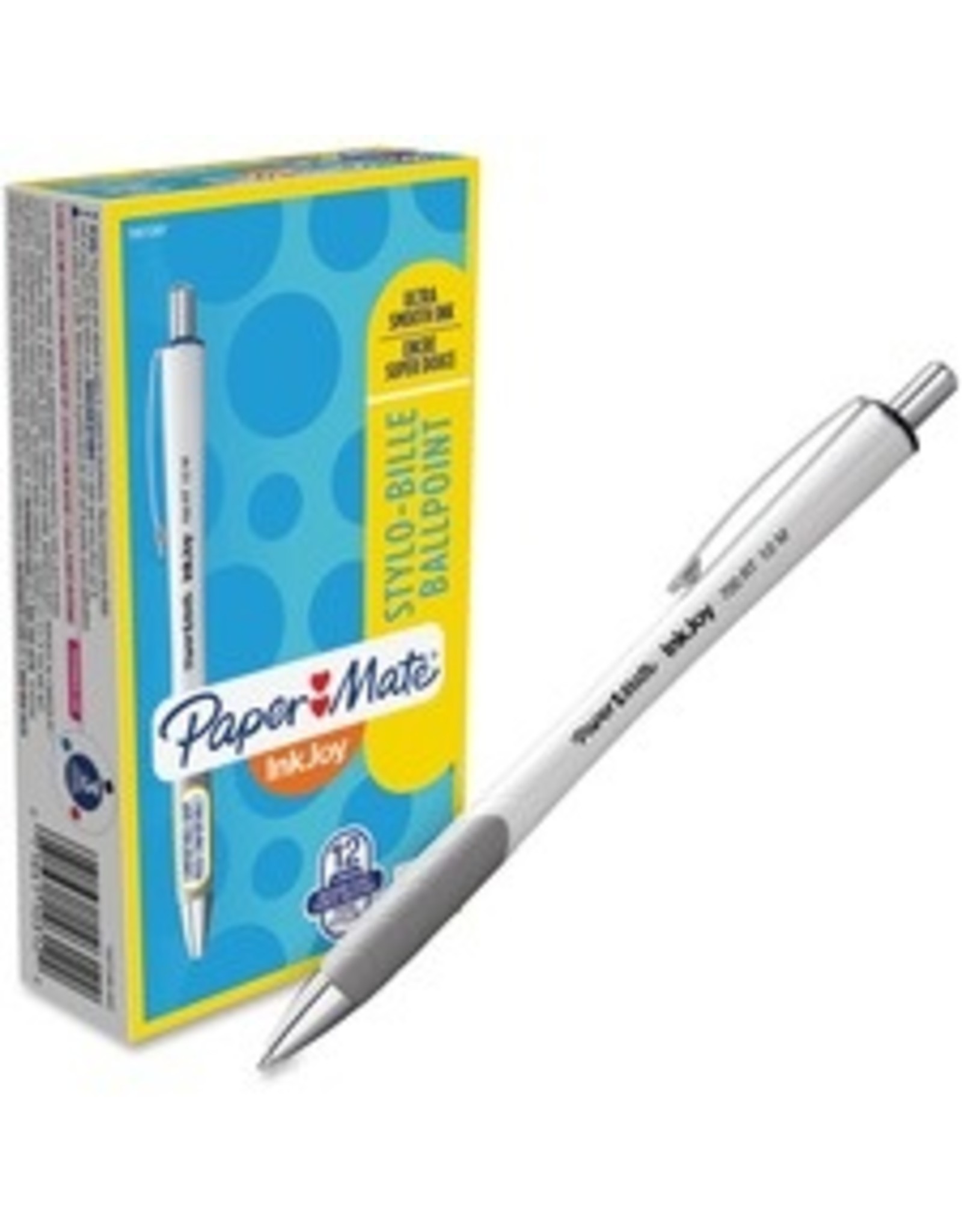 PEN RTRC INKJOY 700 MED *BLACK