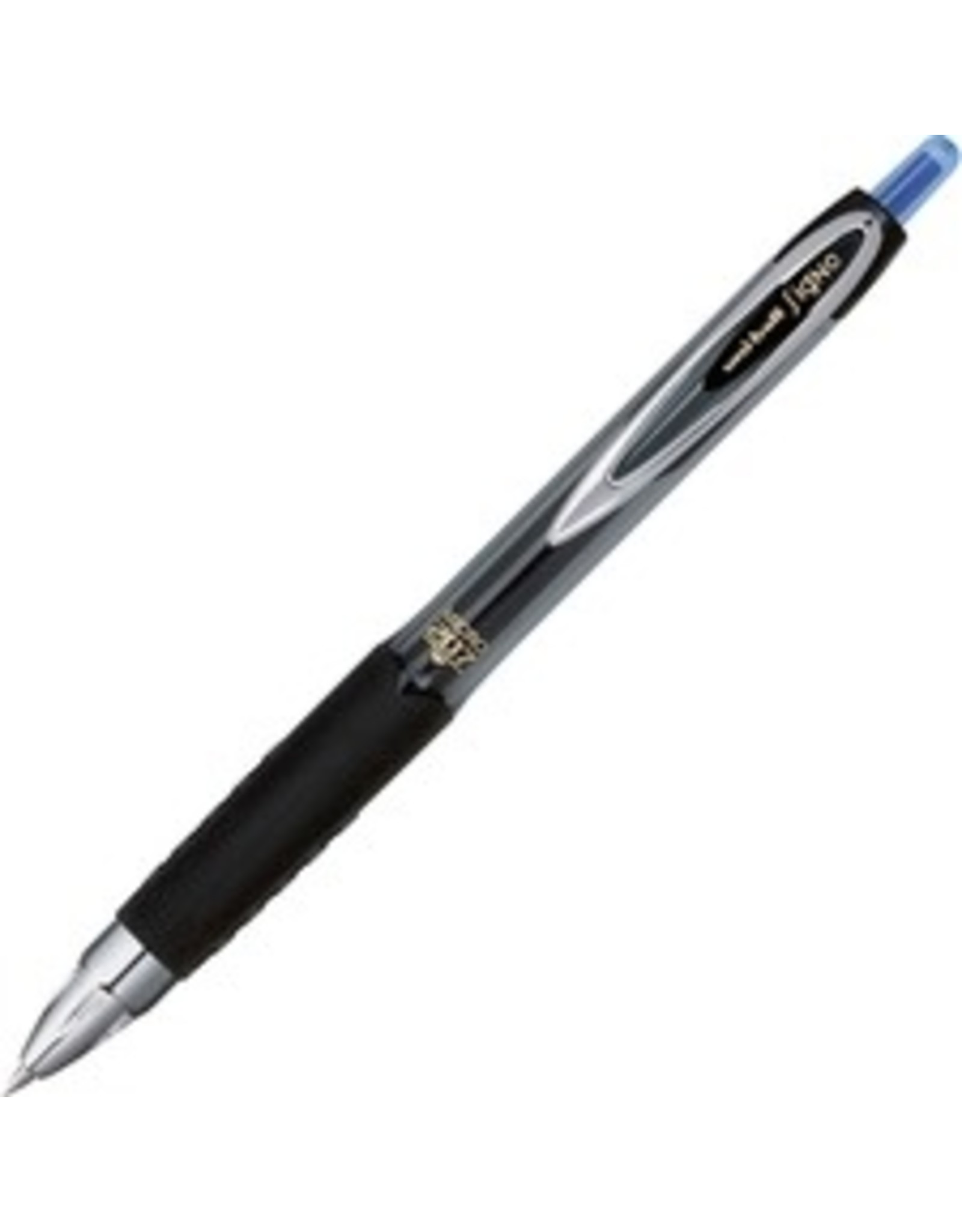 UNI-BALL GEL #207 MICRO BLUE