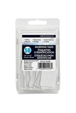 MERCH STRING TAG 1-3/4X1-3/32''