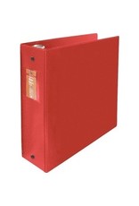 BINDER R-RING VERSATL 3''*RED