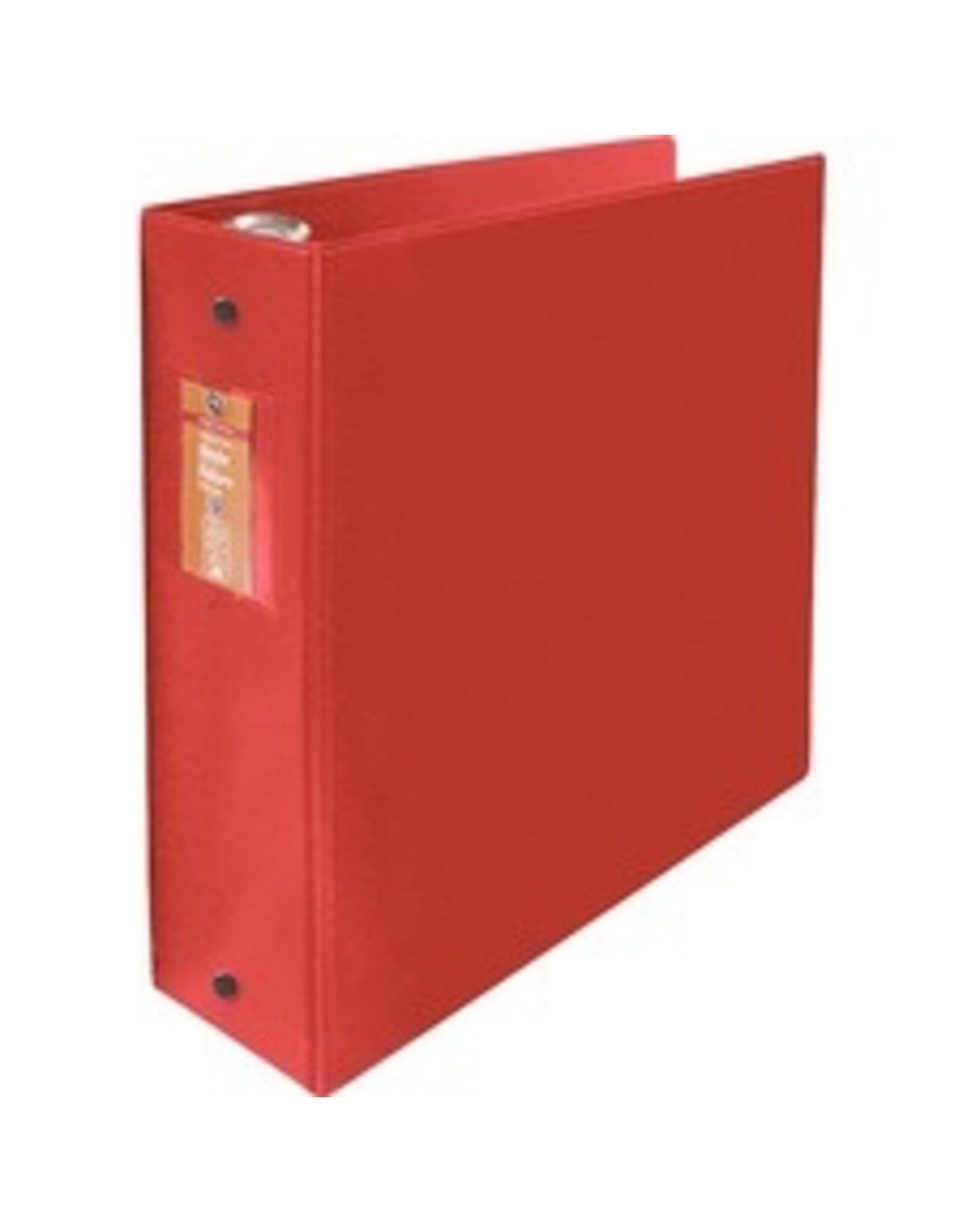 BINDER R-RING VERSATL 3''*RED