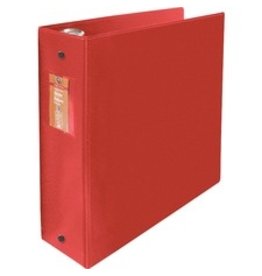 BINDER R-RING VERSATL 3''*RED