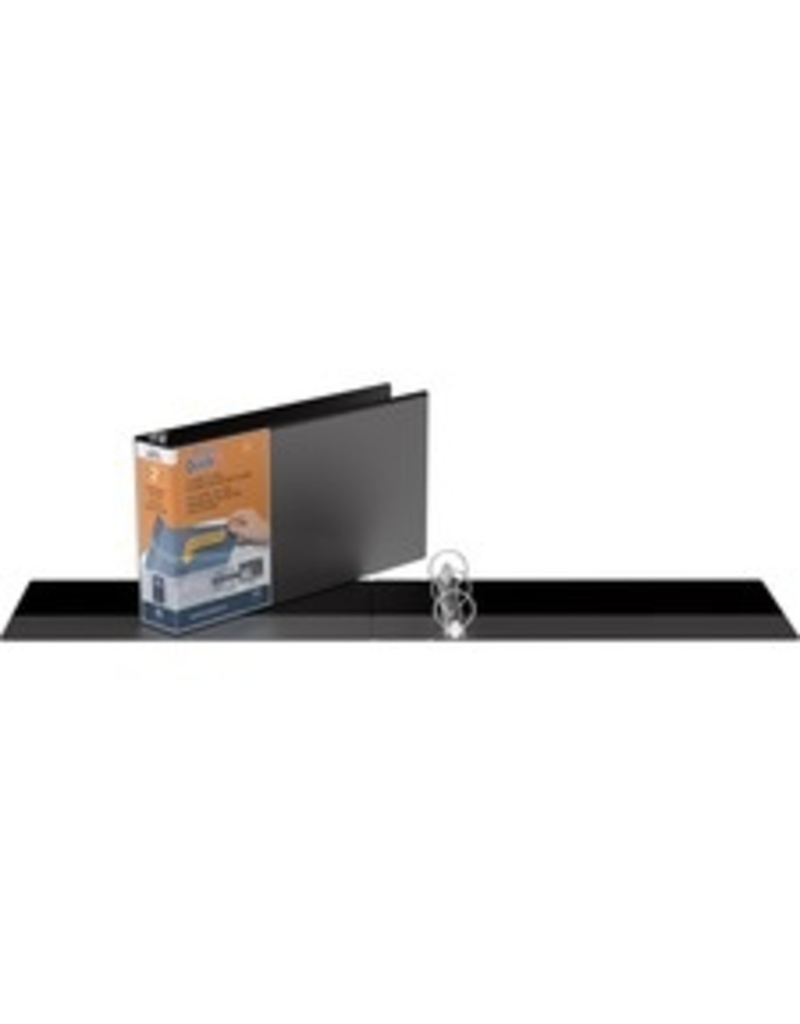 BINDER QUICKFIT R-R 2'' BK LGL