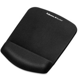 MOUSEPAD/WRISTREST PLUSH*BLACK