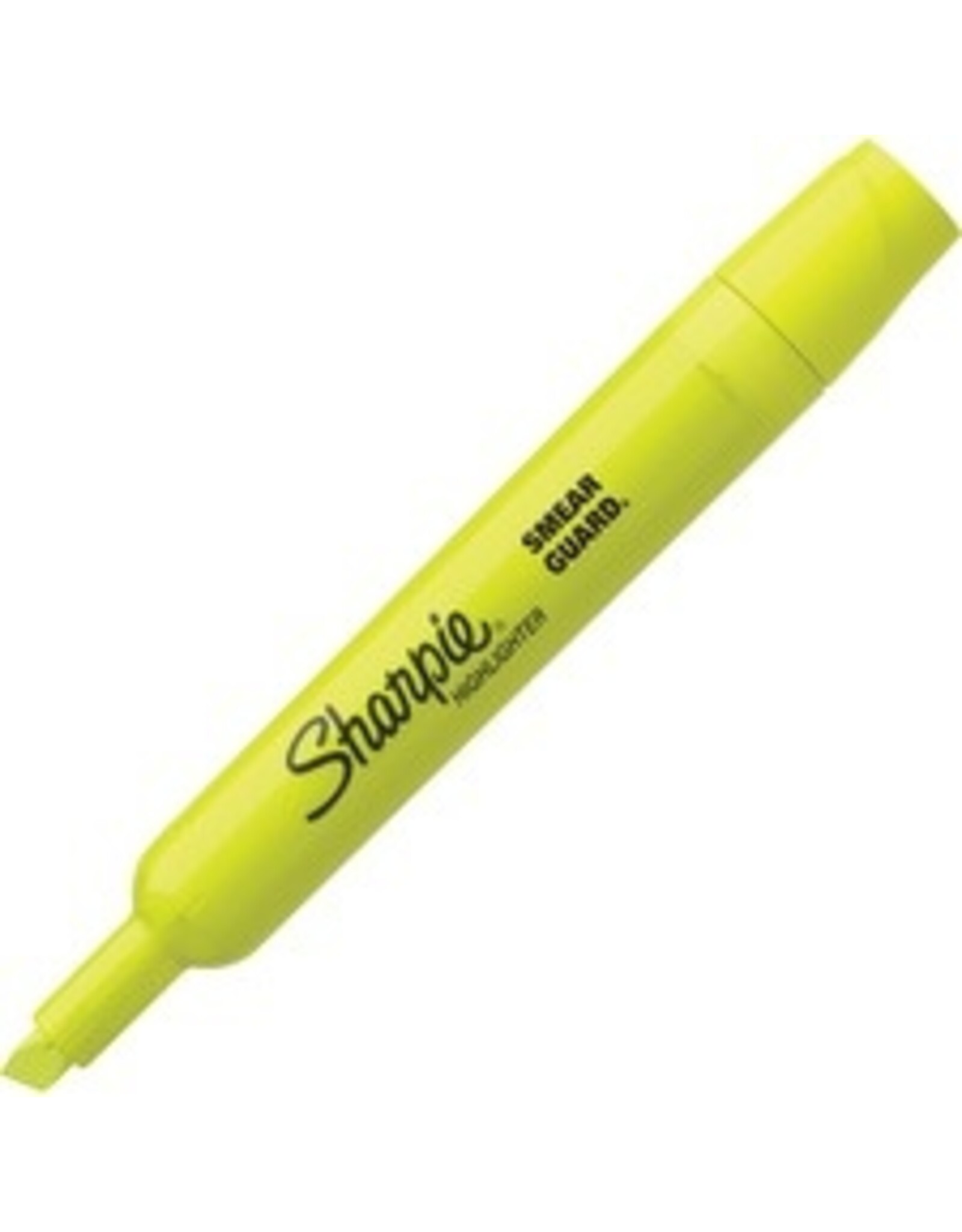 HIGHLIGHTR SHARPIE FL.YW*12/BX