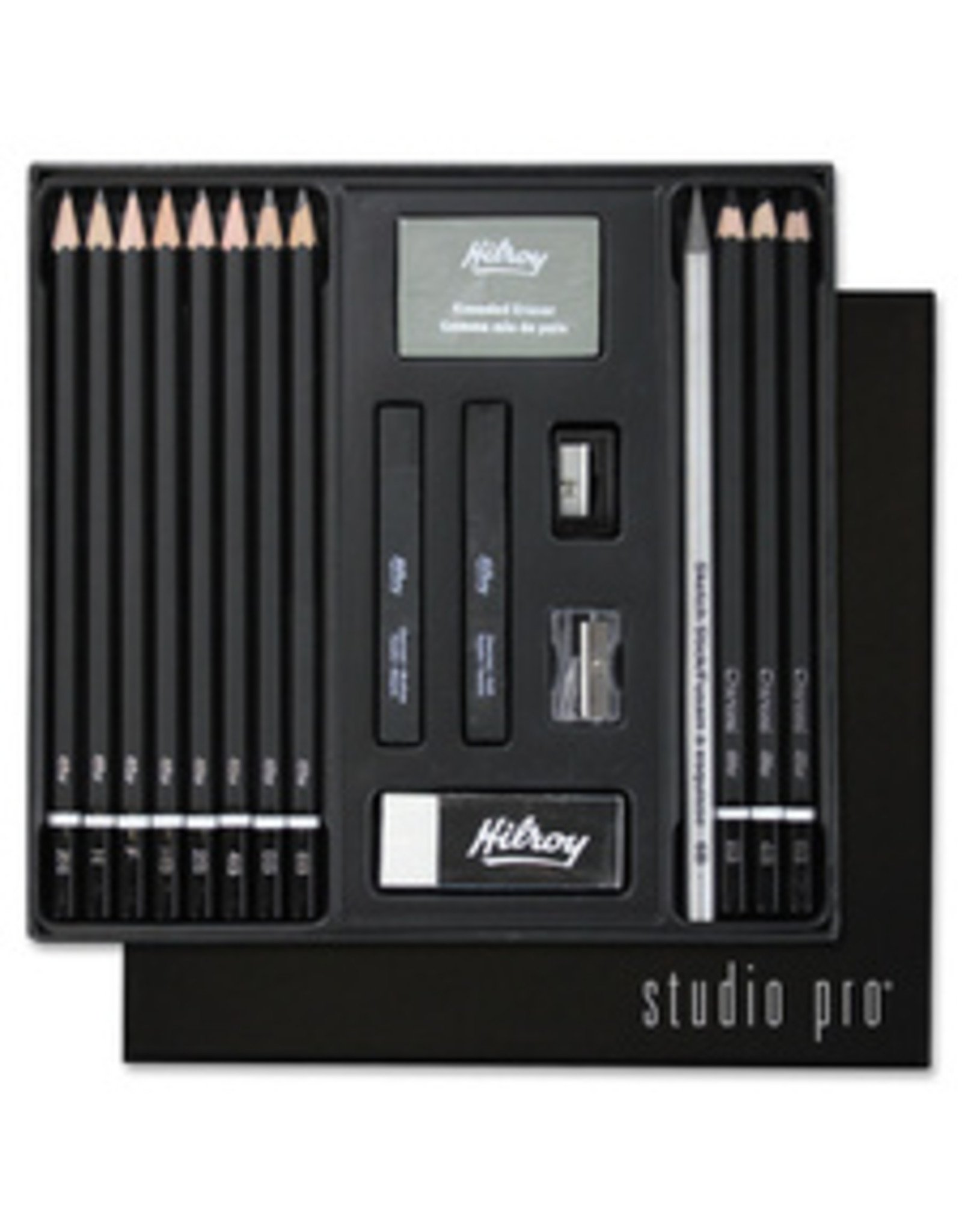 STUDIO PRO ARTIST STARTER KIT