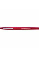 FLAIR MARKER, MEDIUM*RED