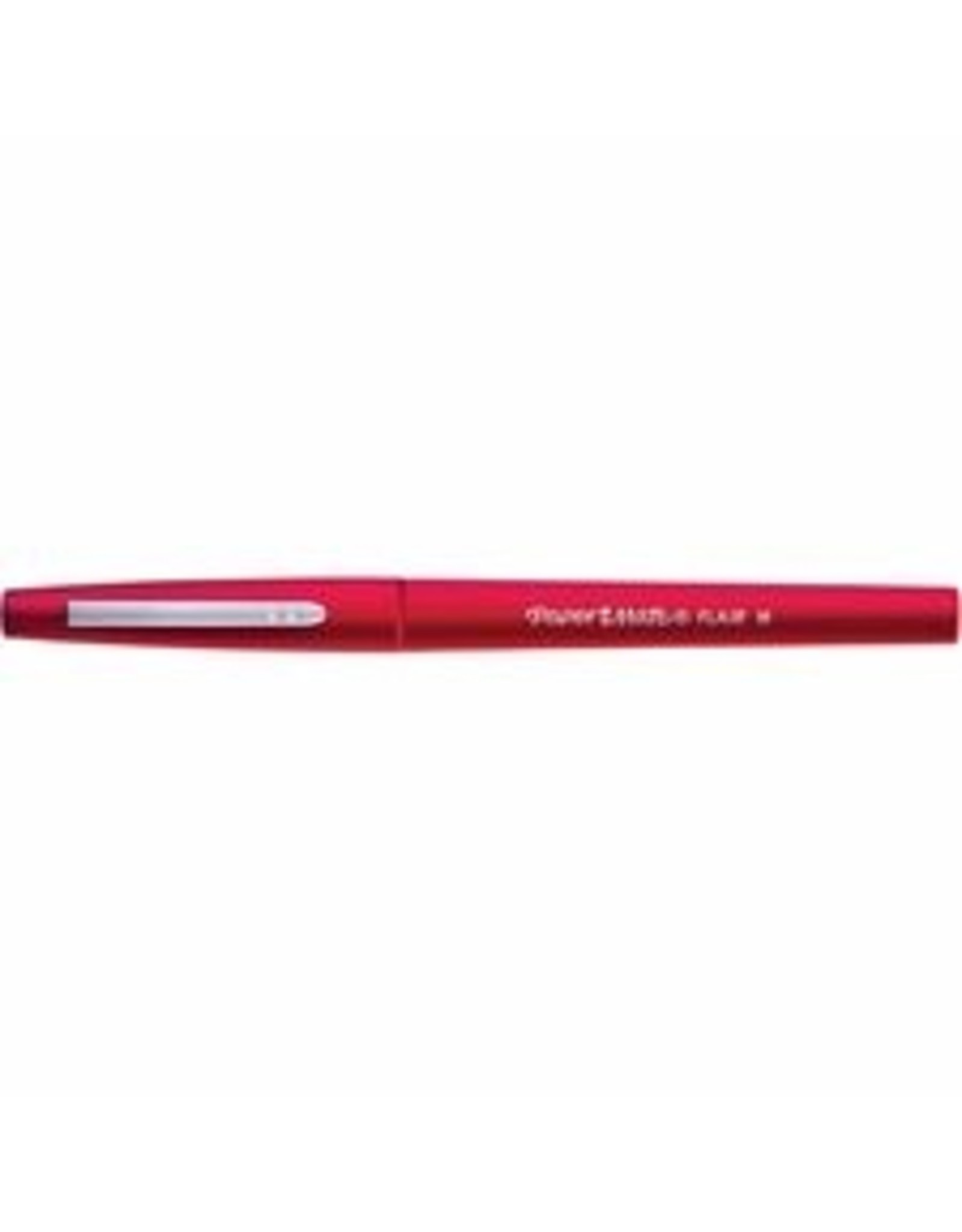 FLAIR MARKER, MEDIUM*RED