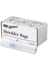 SHRED BAG*1130S/3220S/3260X*25