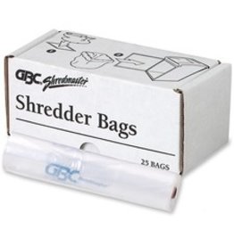 SHRED BAG*1130S/3220S/3260X*25