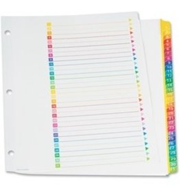 SUPER RAPIDX COLOUR CODE,1-31