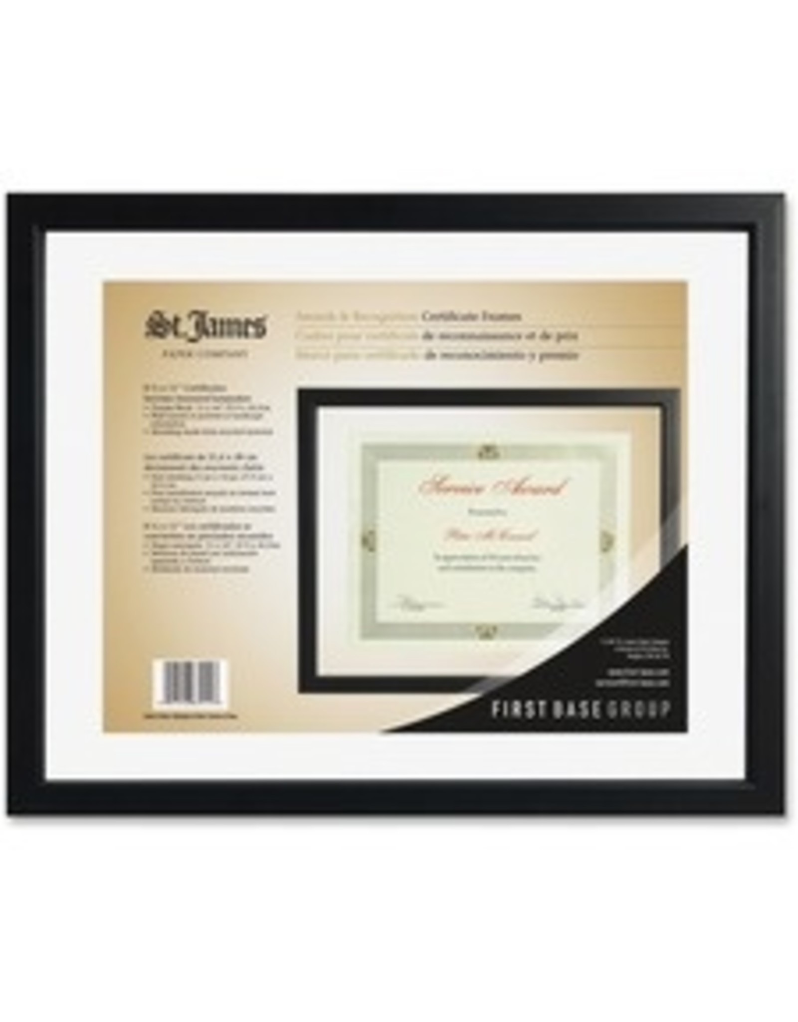 FRAME FLOATING 15x12