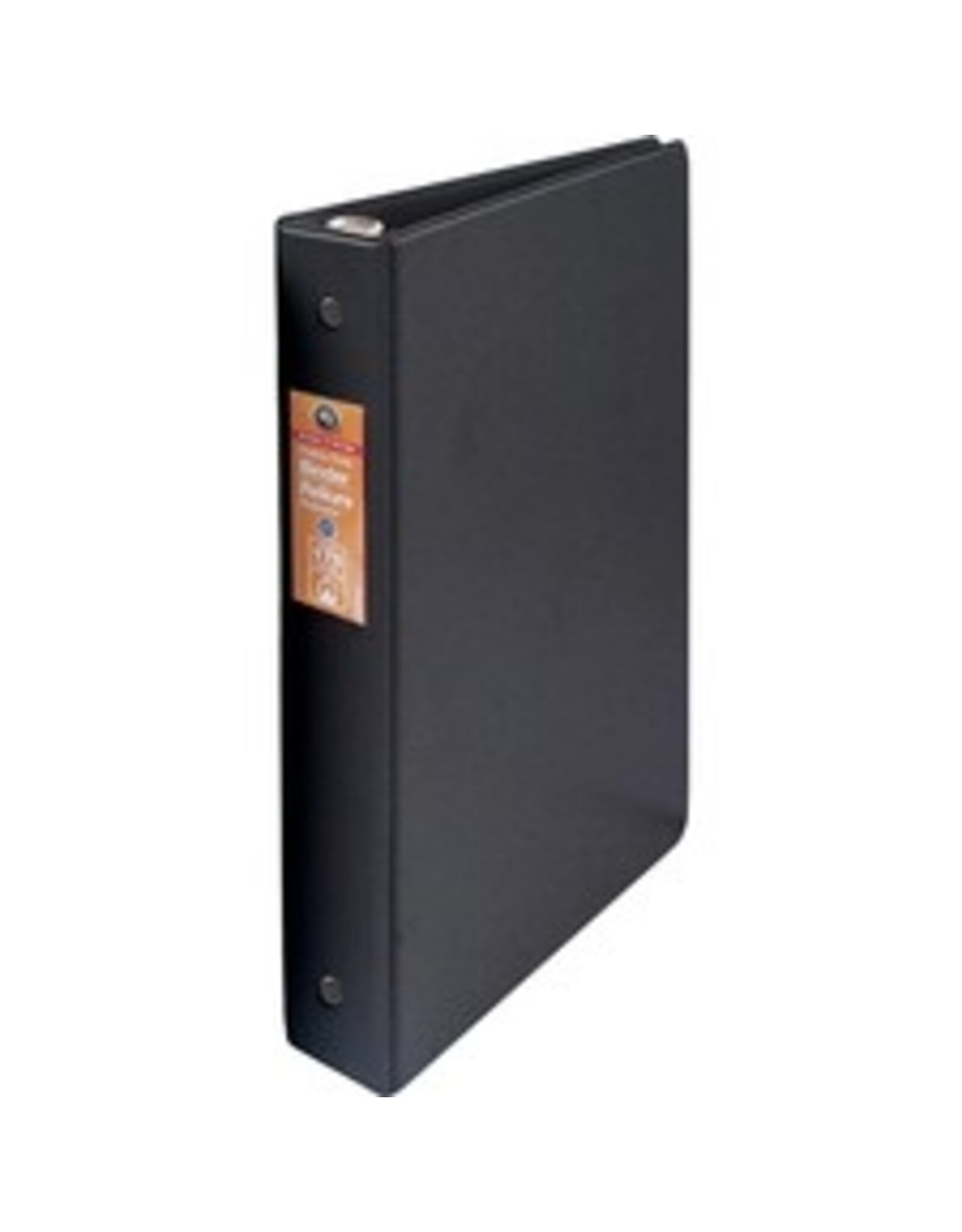 BINDER R-RING VERSATL 1''*BLACK