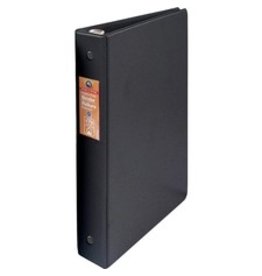 BINDER R-RING VERSATL 1''*BLACK