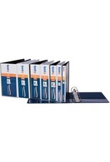 BINDER DELUXE VIEW 4'' BLACK