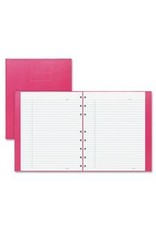 NOTEBK T/W HCVR ''LIZARD''*PINK