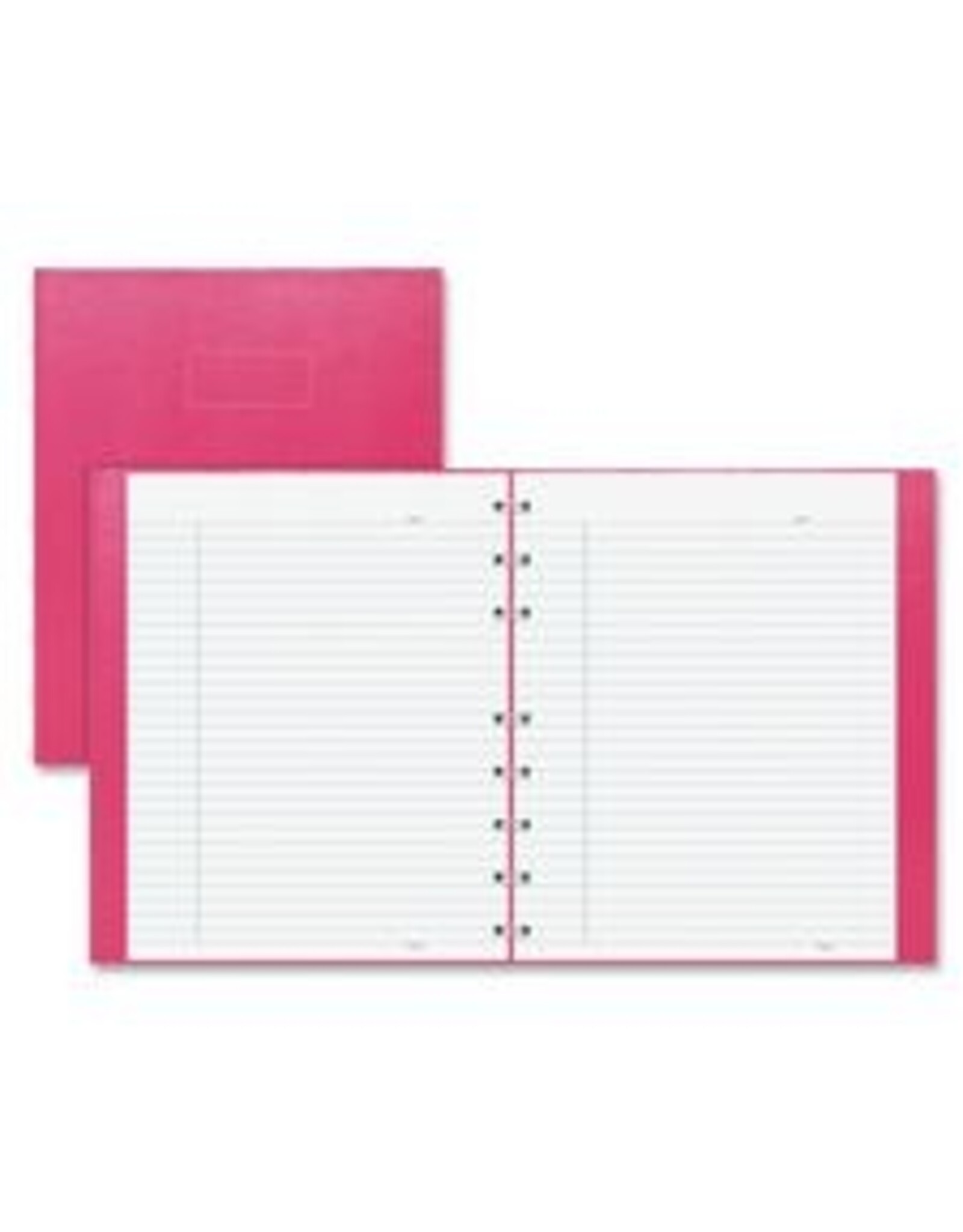 NOTEBK T/W HCVR ''LIZARD''*PINK