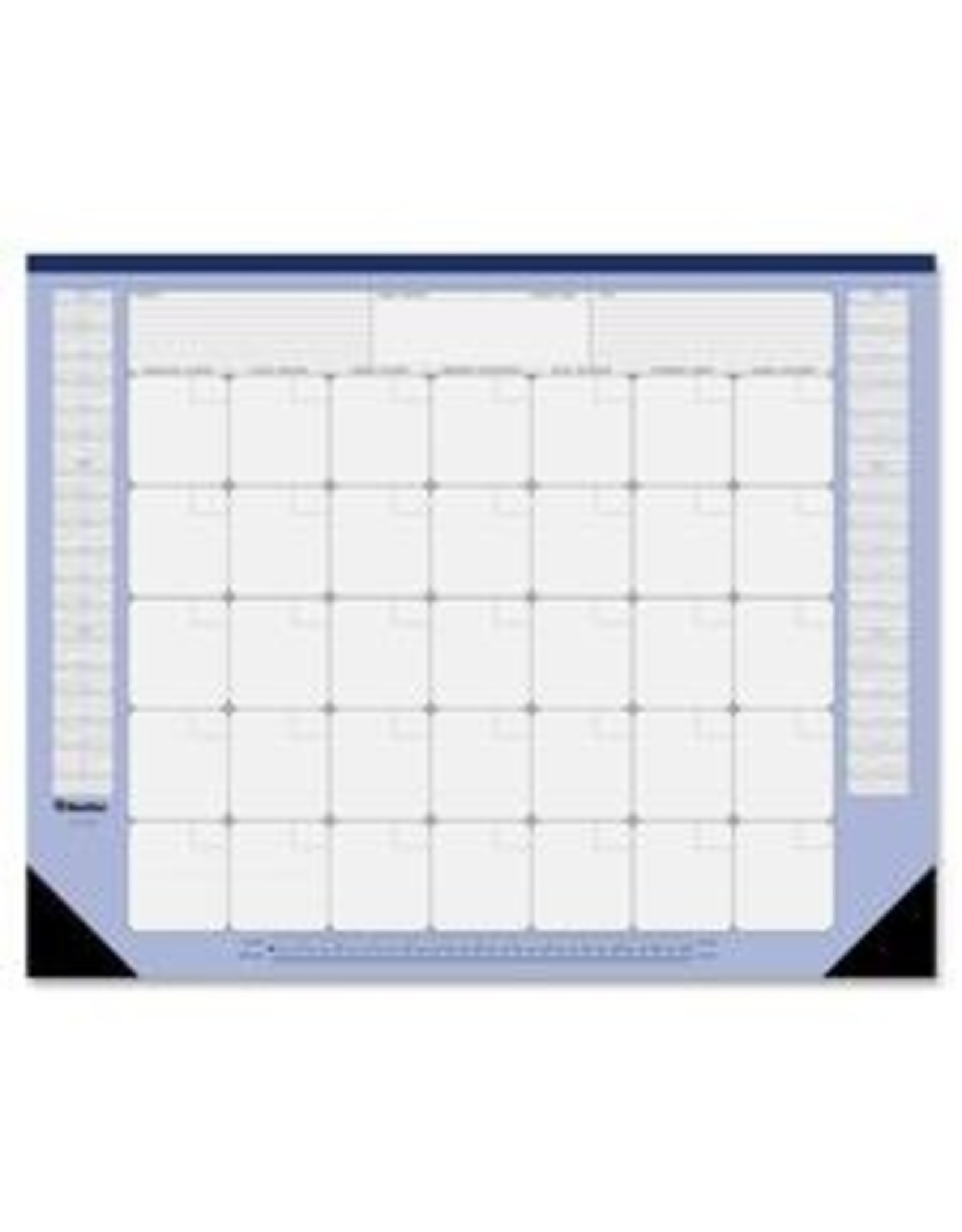 DESK PAD UNDATED BILING 22x17