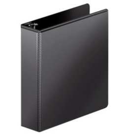 BINDER D-R PLN CUSTM 2'' *BLACK
