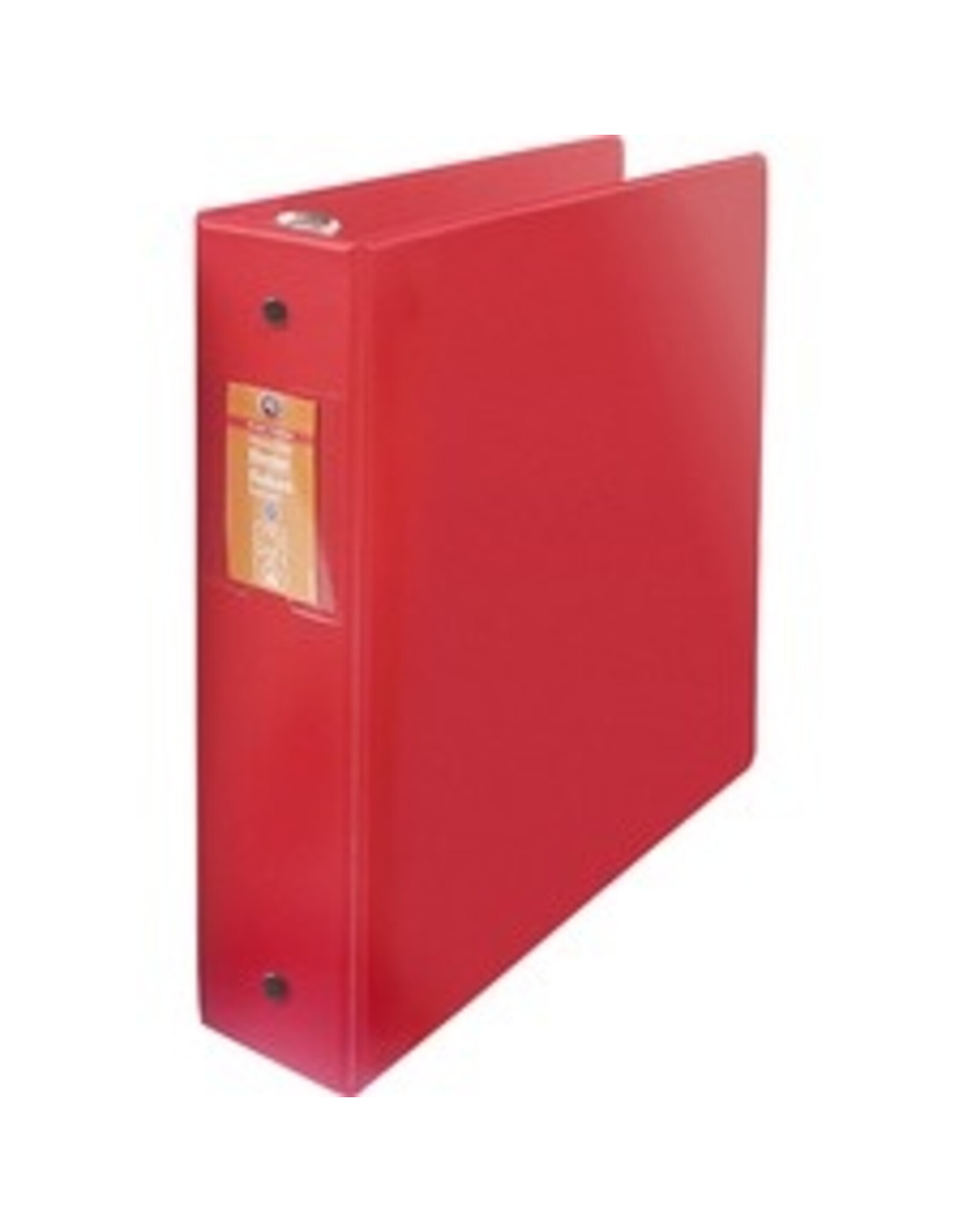 BINDER R-RING VERSATL 2''*RED