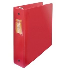 BINDER R-RING VERSATL 2''*RED