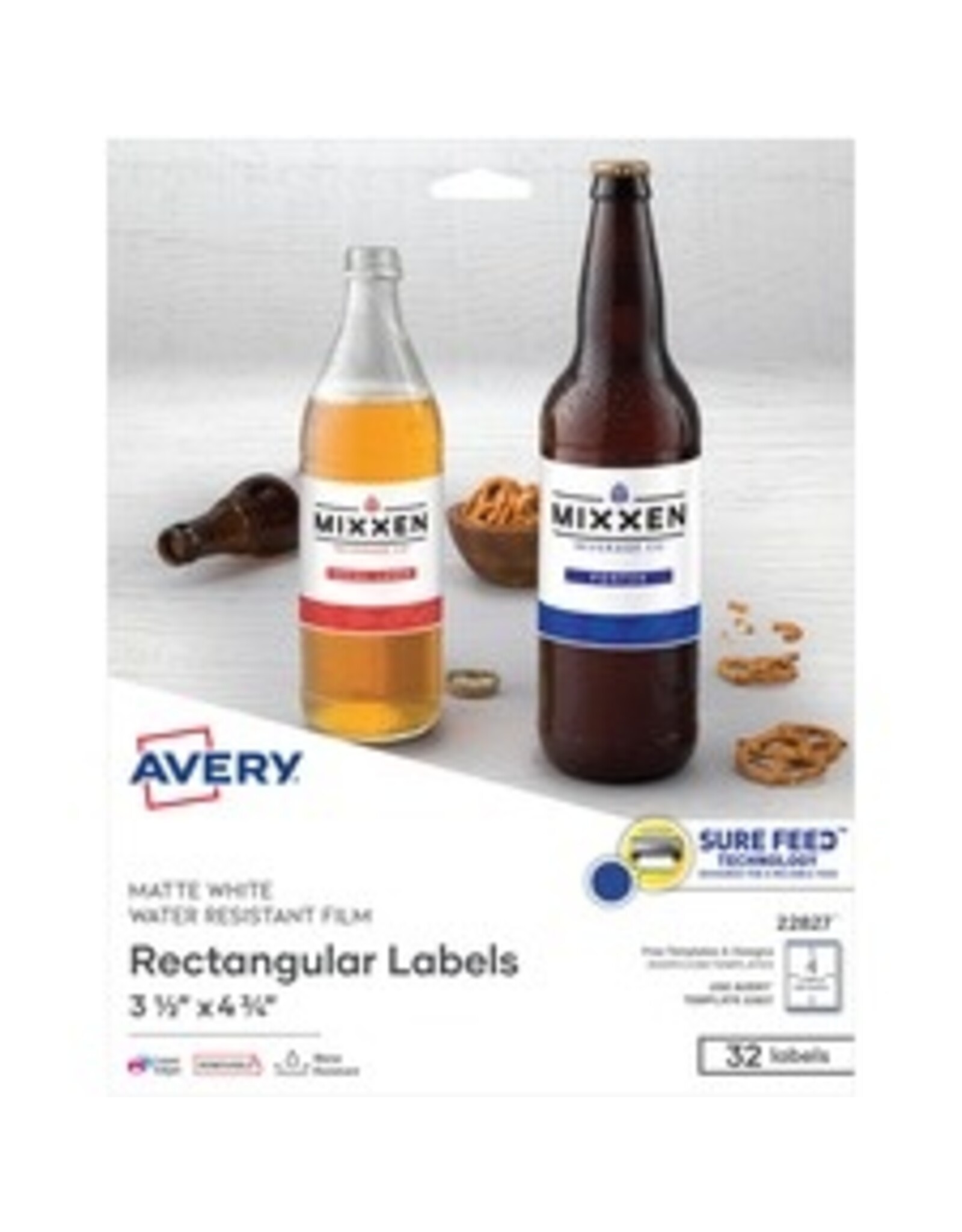 LABEL,DUR,4-3/4X3-1/2
