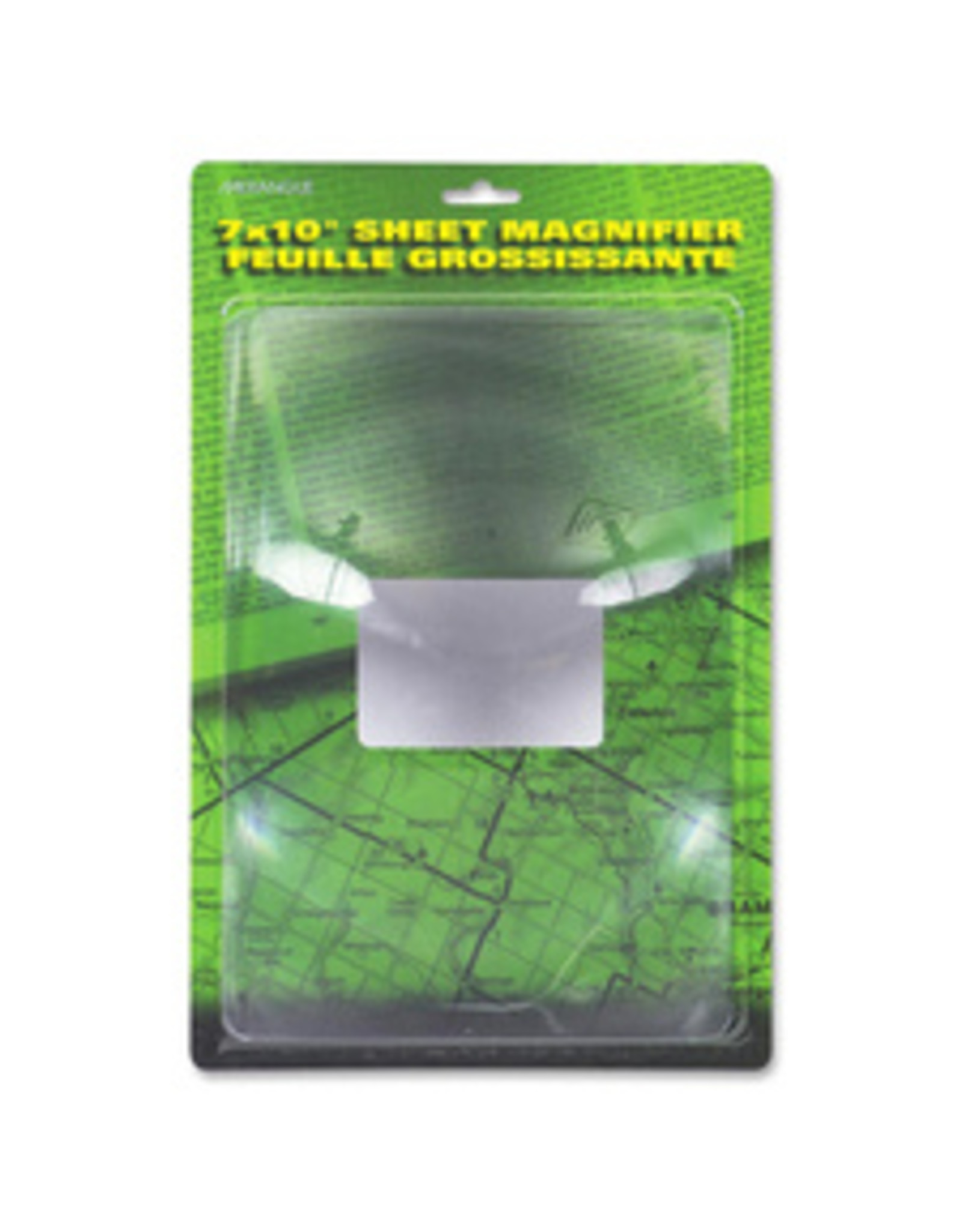 MAGNIFIER SHEET 7x10