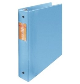 BINDR R-RING VERSATL 1.5*LT.BL